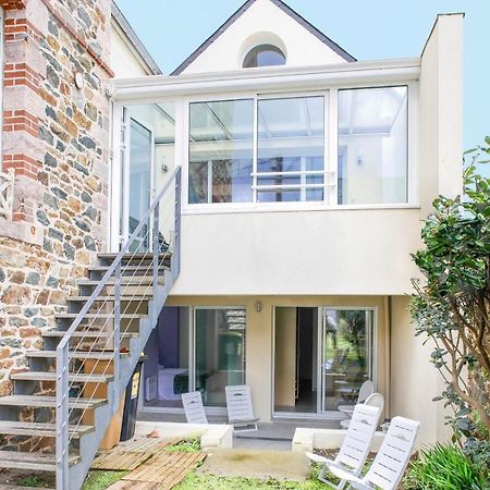 Maison Des Goelands - 50M De La Plage Pleneuf-Val-Andre Dış mekan fotoğraf