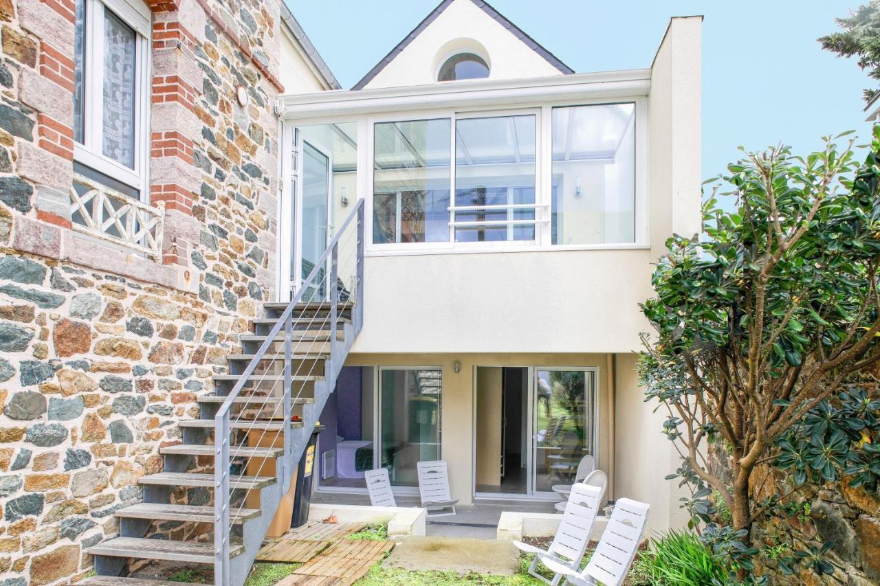 Maison Des Goelands - 50M De La Plage Pleneuf-Val-Andre Dış mekan fotoğraf