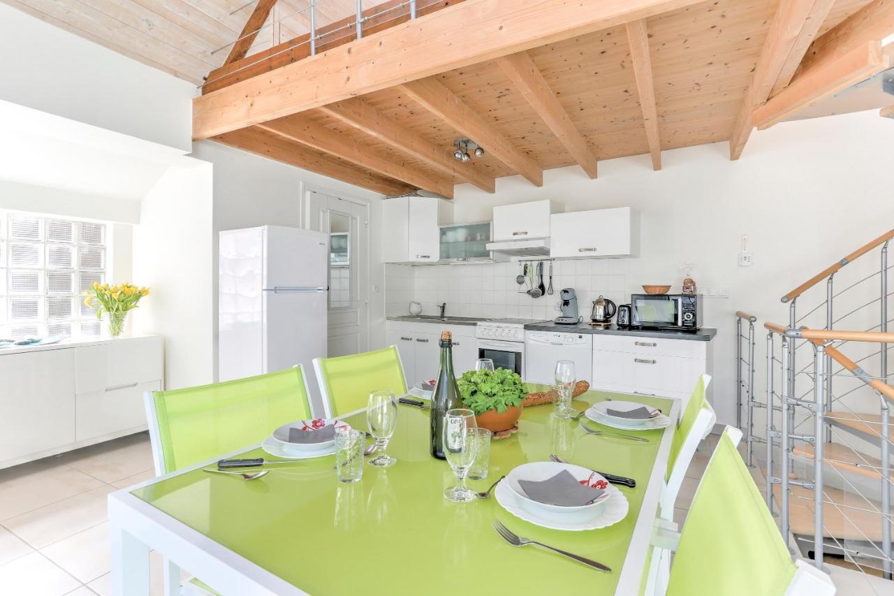 Maison Des Goelands - 50M De La Plage Pleneuf-Val-Andre Dış mekan fotoğraf