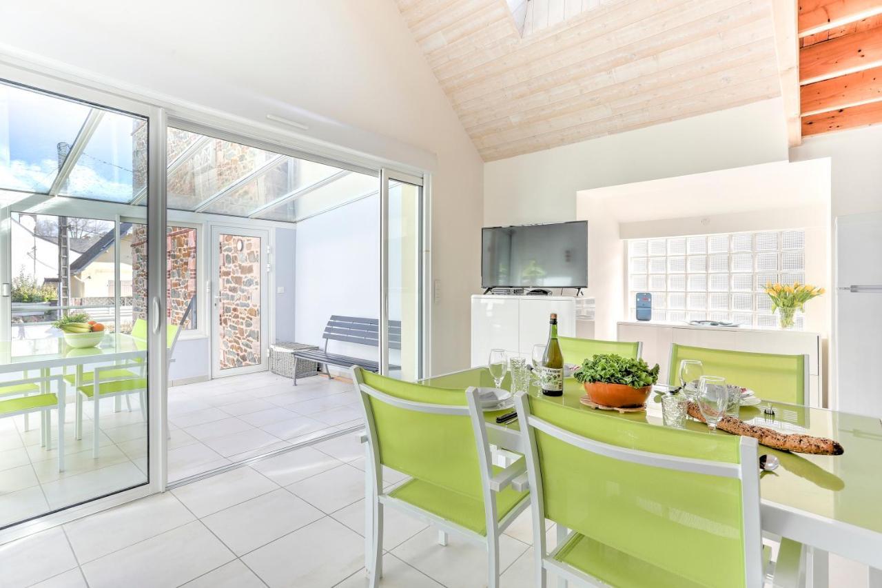 Maison Des Goelands - 50M De La Plage Pleneuf-Val-Andre Dış mekan fotoğraf