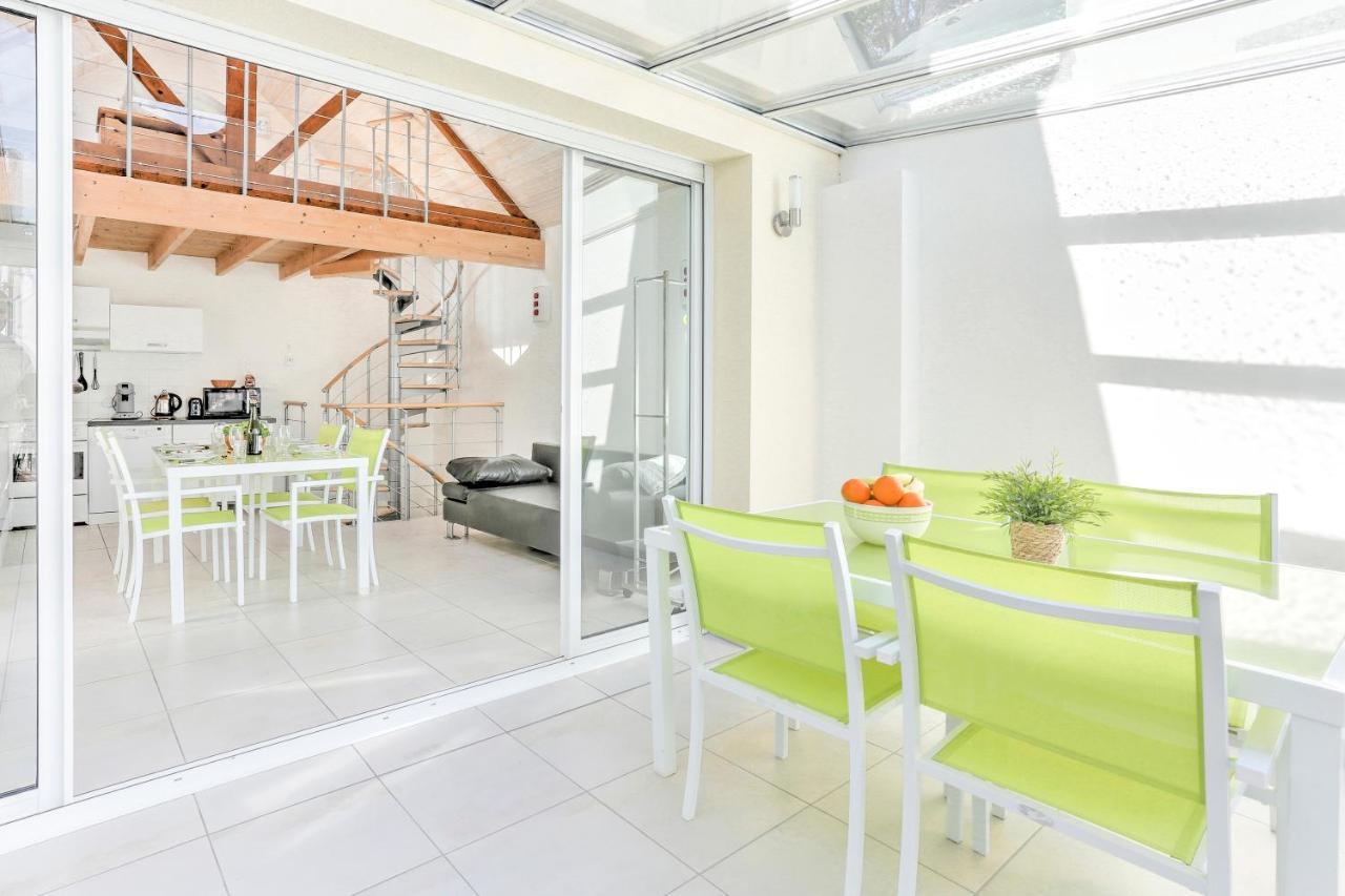 Maison Des Goelands - 50M De La Plage Pleneuf-Val-Andre Dış mekan fotoğraf